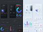 图片[1]-明暗双色新拟物风格UI源文件下载Neumorphic风格UI资源下载-爱设计爱分享c