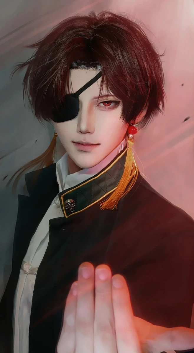 来 过两招（区-^) ੭#苏枋隼飞#cos #防风铃#防风少 - 抖音-花瓣网