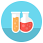 Ballicons : animated flat icons ball icons