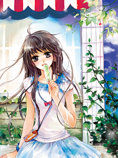 黎小妖采集到★妖精☆校园