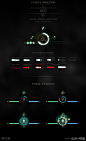 fantasy art medieval fantasy user interface videogame art