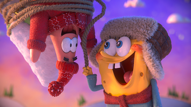 Nickelodeon 'Winter ...