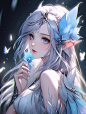 青莲雅韵_14_疾风烈酒(AI绘画)_来自小红书网页版
