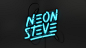 NEON TYPE 4 on Behance