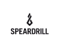 speardrill钻井设备  钻井设备 石油 工业 黑白色 S字母 能源 商标设计  图标 图形 标志 logo 国外 外国 国内 品牌 设计 创意 欣赏