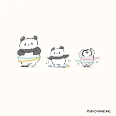 沙雕熊猫表情包，拿来把你！|插画师|漫画|我有一个梦想_网易订阅