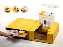 ThinkMagic采集到包装设计