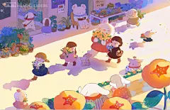 曼奇立德 | 2022秋冬商业运营插画班招生简章