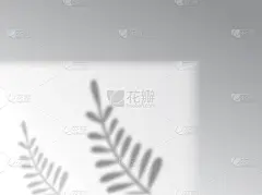 阴影覆盖模型的演示。设置太阳阴影的效果。自然和有机光效果。写实，画得很好。孤立和易于编辑。矢量图