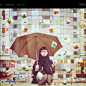1X - Rubirain by Tertius alio