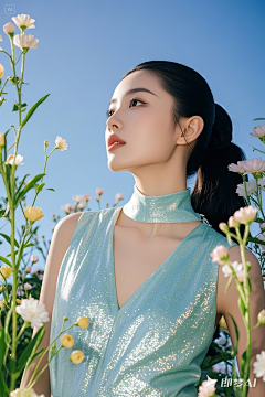 星星弹采集到人物