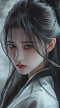 古风美女壁纸背景 (36)