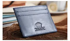 【香港】 MADE IN EDEN 意大利皮革制品_香港 MADE IN EDEN 意大利皮革多卡位编织纹名片夹（3色选）_小邻居网