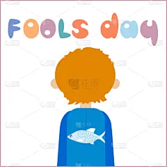 幽默,文字,易接近性,贺卡,愚人节,可爱的,传统,讽刺