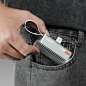 Photo by Productminimal - Part of Frabiche on January 04, 2024. May be an image of 1 person, lighter, flashlight, can opener, sharpener, stapler and comb.