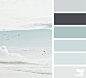 Design Seeds : Design Seeds color palettes ... posted daily for all who love color.