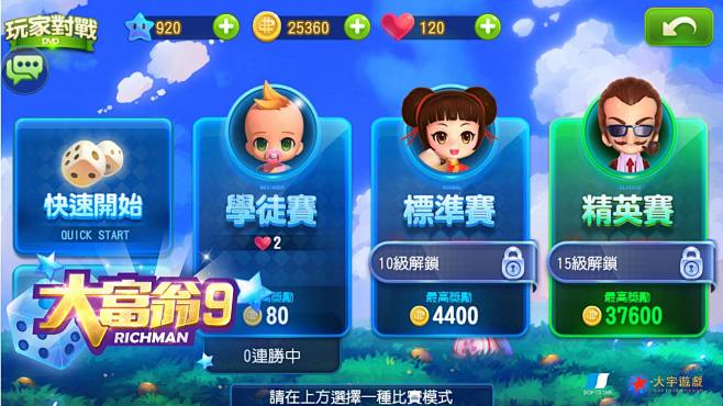 大富翁