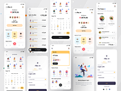 五彩斑斓的四叶采集到A-APP