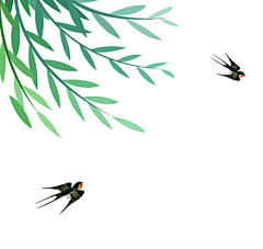 雪碧气泡水采集到【节庆】清明节