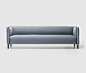 PINCH - Lounge sofas from La Cividina | Architonic : PINCH - Designer Lounge sofas from La Cividina ✓ all information ✓ high-resolution images ✓ CADs ✓ catalogues ✓ contact information ✓ find..