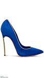 Casadei Chic Royal Blue