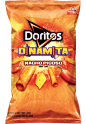 DORITOS® DINAMITA® Nacho Picoso Flavored Rolled Tortilla Chips