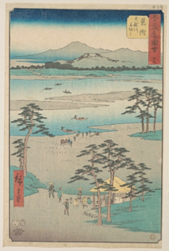 大设计师kk采集到日式名画
