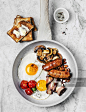English breakfast