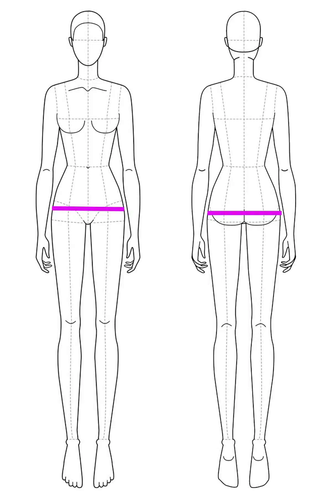 Measuring-Hips