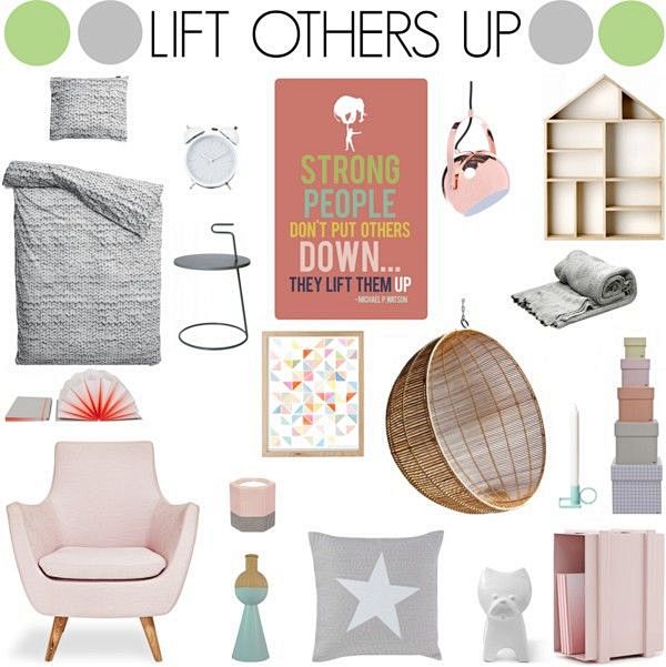 "LIFT OTHERS UP" by ...