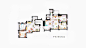 design interior apartments Friends (TV Series) floor plans - Wallpaper (#2189212) / Wallbase.cc