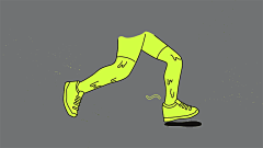 nikeshm16 耐克跑鞋动态插图 ​​​​