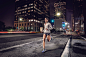 Run Light, Run Right / Smarter by Design : New Balance campaign shot by Mike Powell for Arnold Worldwide. 