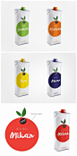 Juice of Classic日本的果汁品牌包装
更多创意就在【 Hello设计网 】
http://www.hellosheji.com/ 