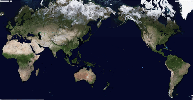 地图地貌-高德截图