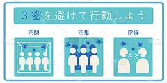 避免拥挤、封闭和封闭传染病预防措施说明