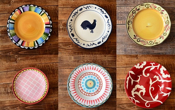 超多超美的盘子- 陶瓷- 锐意设计网-设...
