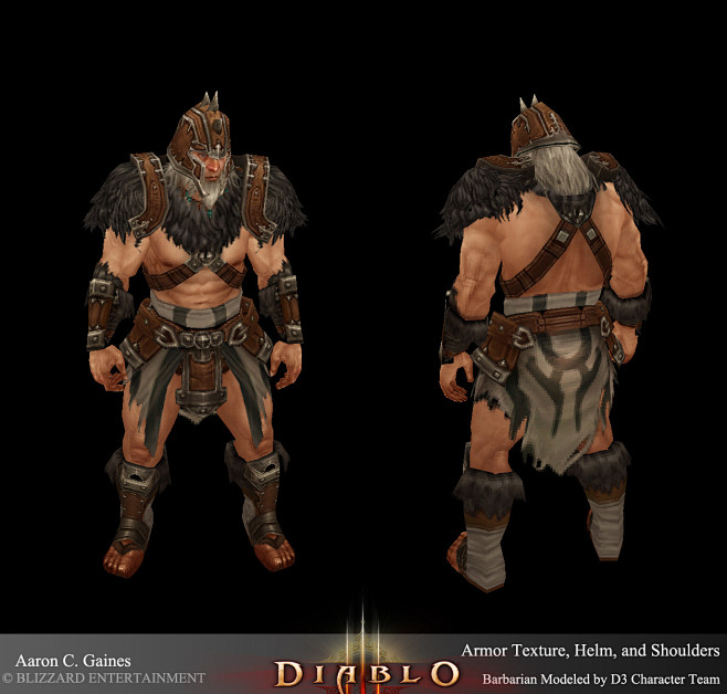 Diablo 3 Heroes