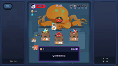 水鹤千寻采集到UI-活动