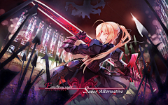 无闻漠漠采集到Fate