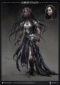 Lords of the Fallen Character Design