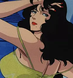 发觉猫眼三姐妹每暂停一下都是一个表情包，实在太喜欢了 ​​​​ 