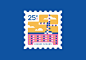 Town Squares : A tribute to the art of postage stamp design featuring cities and towns the world over. A project by Makers Company