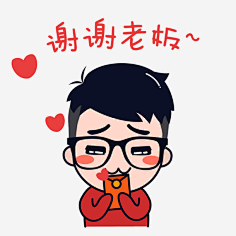 com谢谢老板了啊juliale天一采集到动物采集【魔鬼猫表情-谢谢老板】
