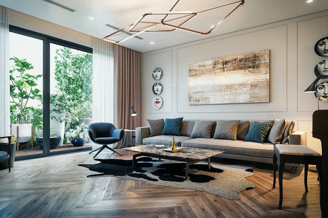 Hai Doan on Behance