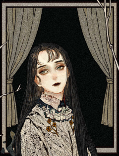-Luxika-采集到创意插画