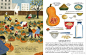 10 rue des jardins - Tome 2
石榴街十号的午餐2

Felicita Sala四月的新作，有法版、俄版还有英文版（11月出版）可预订。

在弗勒维尔，有一种园艺，在窗户上、阳台上、屋顶上、菜园里，有太多的方式可以种出好吃、漂亮的植物来观赏！在弗勒维尔，我们烹饪，这里有12道咸的或甜的食谱，一年四季都可以 ​​​​...展开全文c