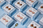 Gėrybė | Desserts packaging