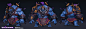 Zombie Gladiator - Wayfinder Fanart