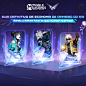 O Festival 515 está chegando com as novas Skins da série M-World 515! Quer saber como obtê-las com os MELHORES preços possíveis? Leia este Guia Definitivo de Economia de Dinheiro do 515 para descobrir!

#MobileLegendsBangBang
#MLBB515MWORLD